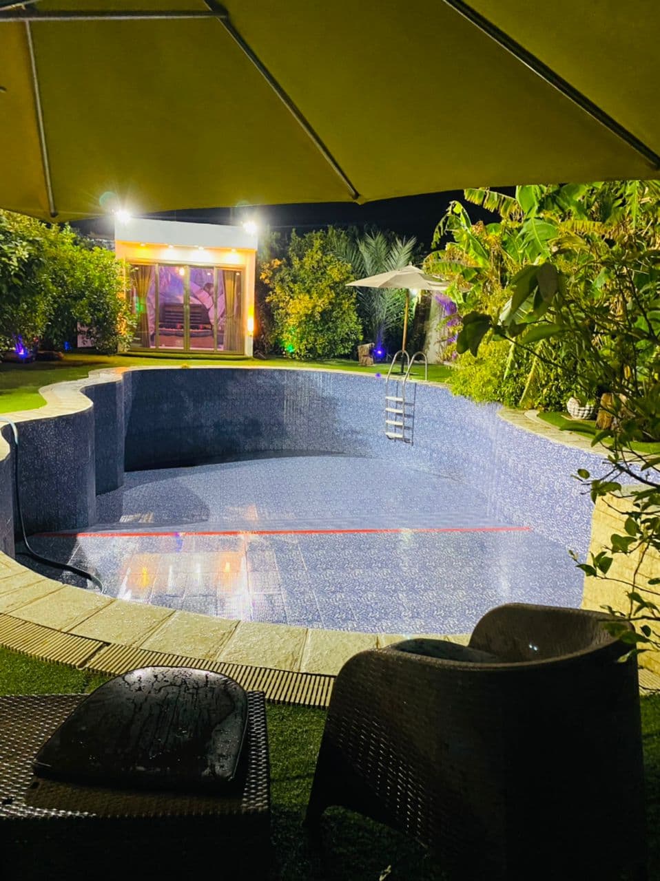 اجاره ویلا استخردار نگین خاطره در دزفول