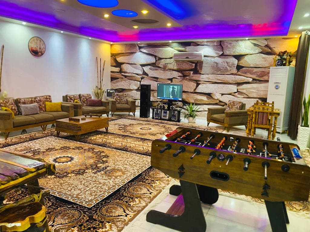 اجاره ویلا استخردار نگین خاطره در دزفول