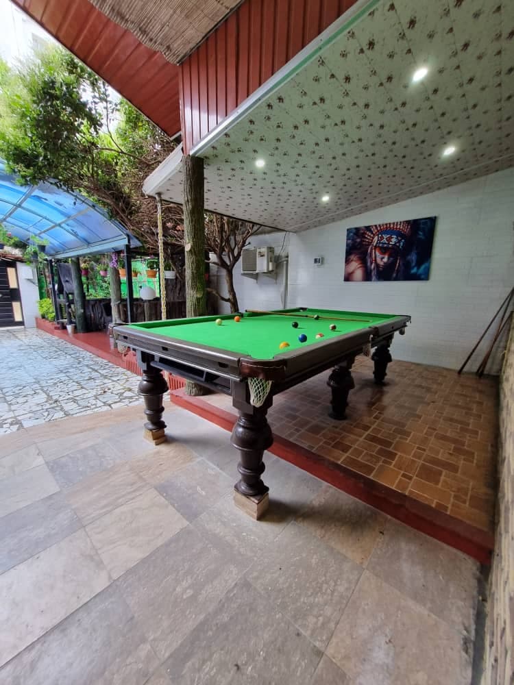 اجاره ویلای ساحلی دوخوابه بمدیریت آقای حسینی در فریدون کنار