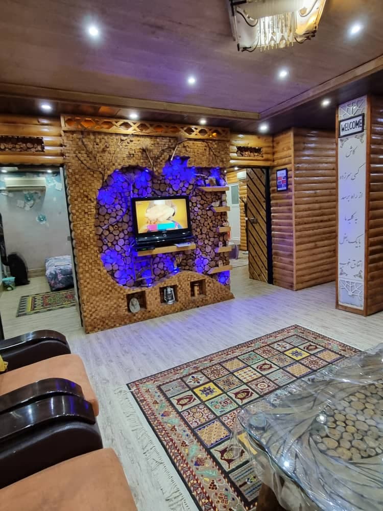 اجاره ویلای ساحلی دوخوابه بمدیریت آقای حسینی در فریدون کنار