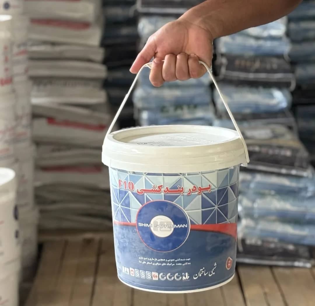 فروش محصولات شیمی ساختمان و کپکو دژ چسب در قائمشهر