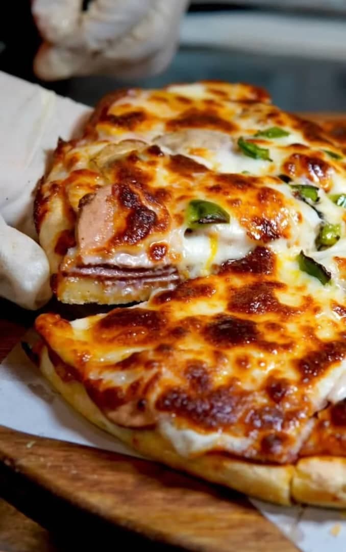 فست فود چاشنی شعبه یک در ارومیه