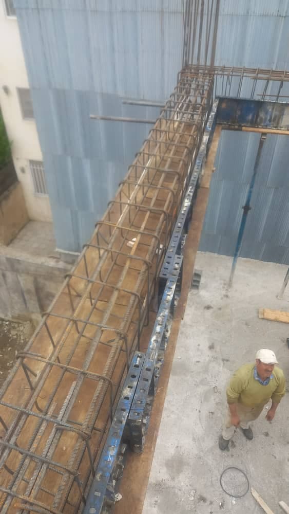 پیمانکاری ساختمان قربانی خلخال