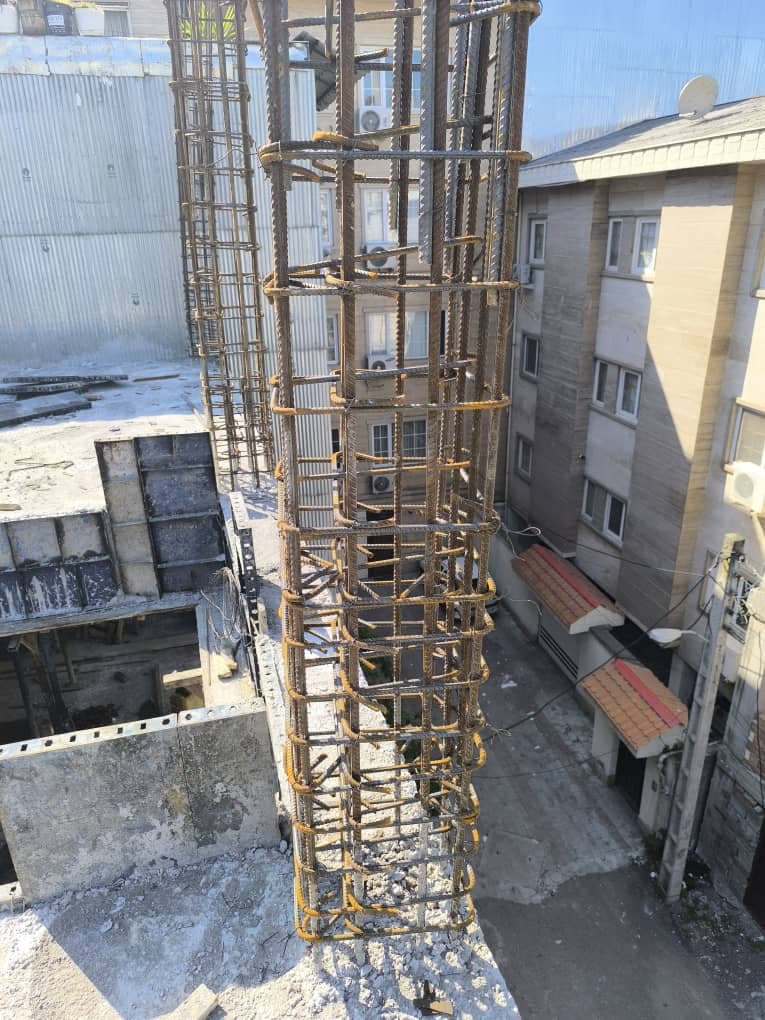 پیمانکاری ساختمان قربانی خلخال