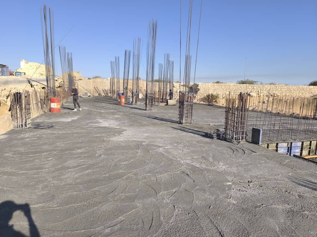 پیمانکاری ساختمان قربانی خلخال