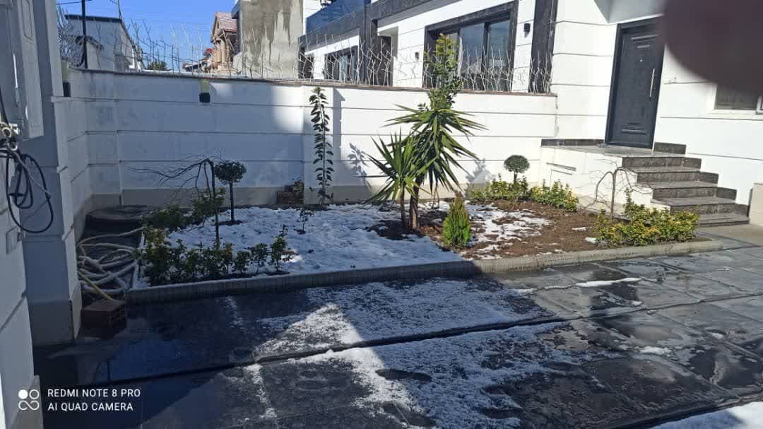 اجاره ویلا سه خوابه استخردار زارع در دریاشهر سرخرود