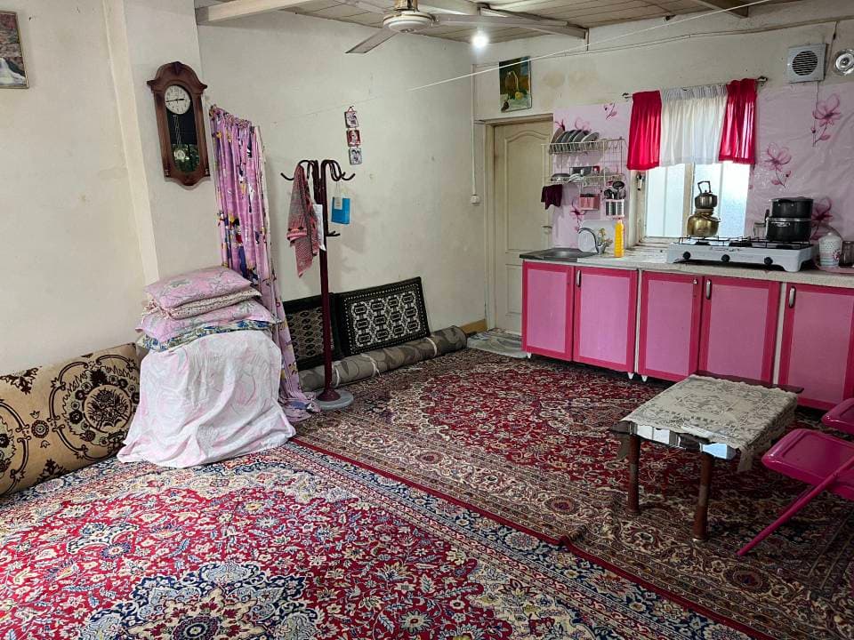 اجاره ویلای ساحلی وحیدی در فرح آباد ساری