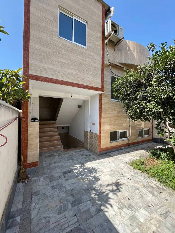 اجاره ویلای ساحلی وحیدی در فرح آباد ساری