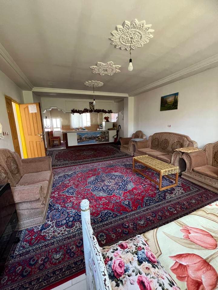 اجاره ویلای ساحلی وحیدی در فرح آباد ساری