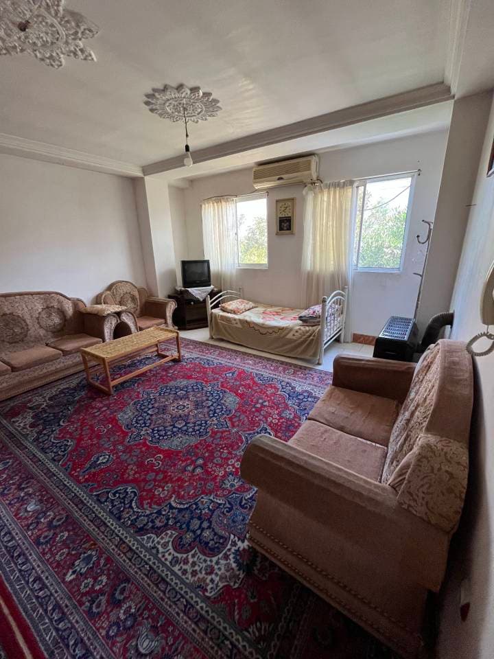 اجاره ویلای ساحلی وحیدی در فرح آباد ساری