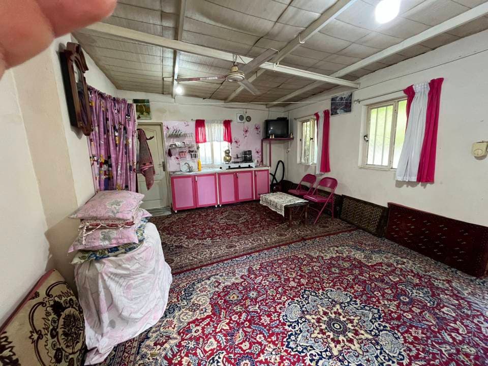 اجاره ویلای ساحلی وحیدی در فرح آباد ساری