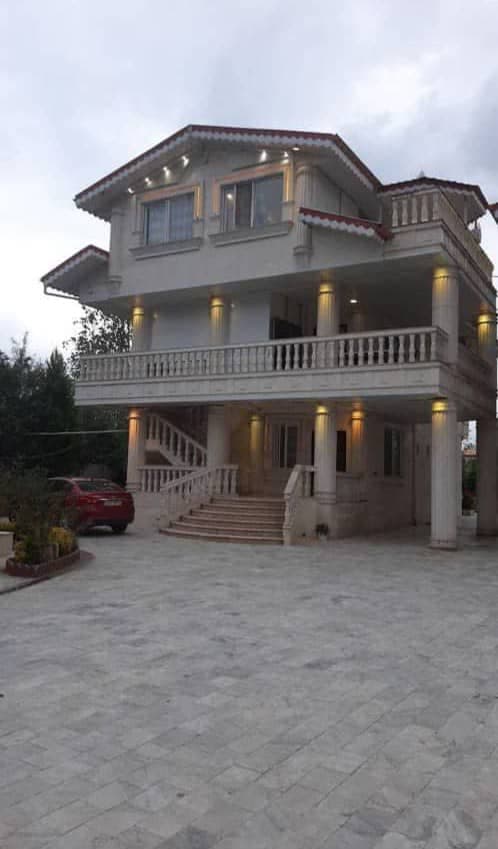 اجاره ویلا دوقلو به مدیریت یوسفی در فومن