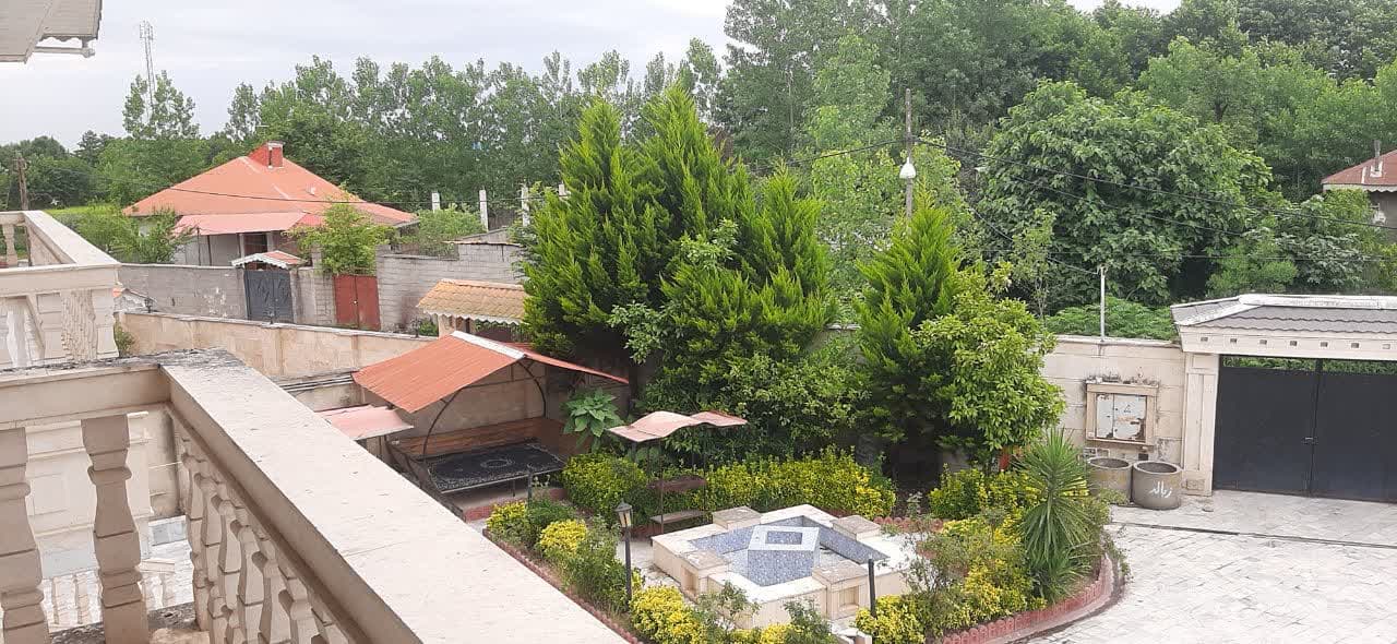 اجاره ویلا دوقلو به مدیریت یوسفی در فومن