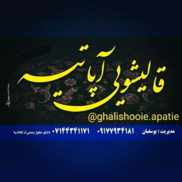 قالی شویی و مبل شویی آپاتیه در آباده