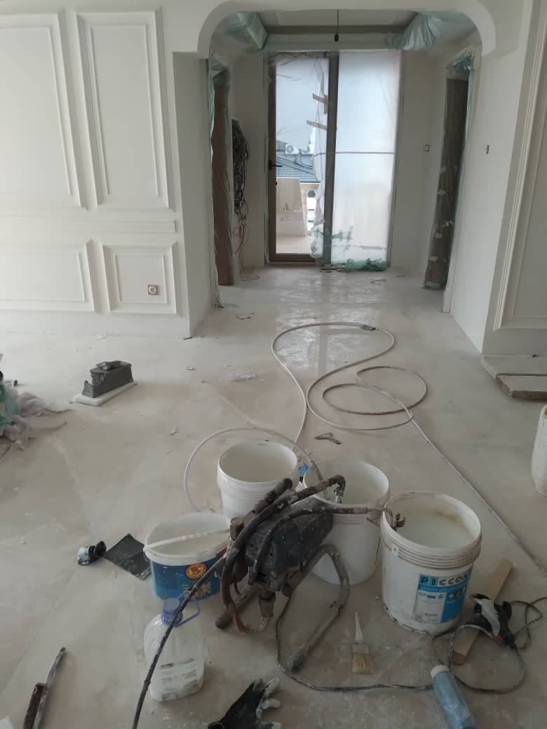 پیمانکاری ساختمان رجوانی در متل قو