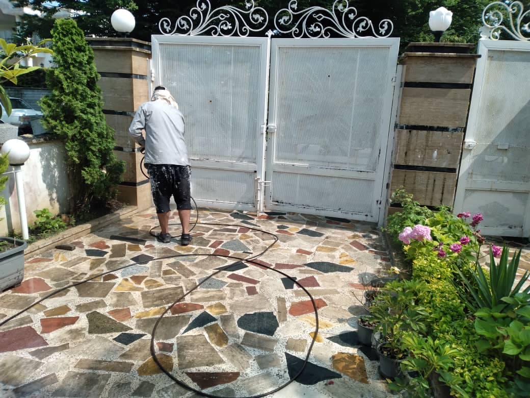 پیمانکاری ساختمان رجوانی در متل قو