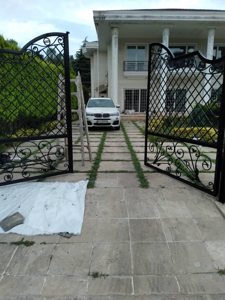 پیمانکاری ساختمان رجوانی در متل قو