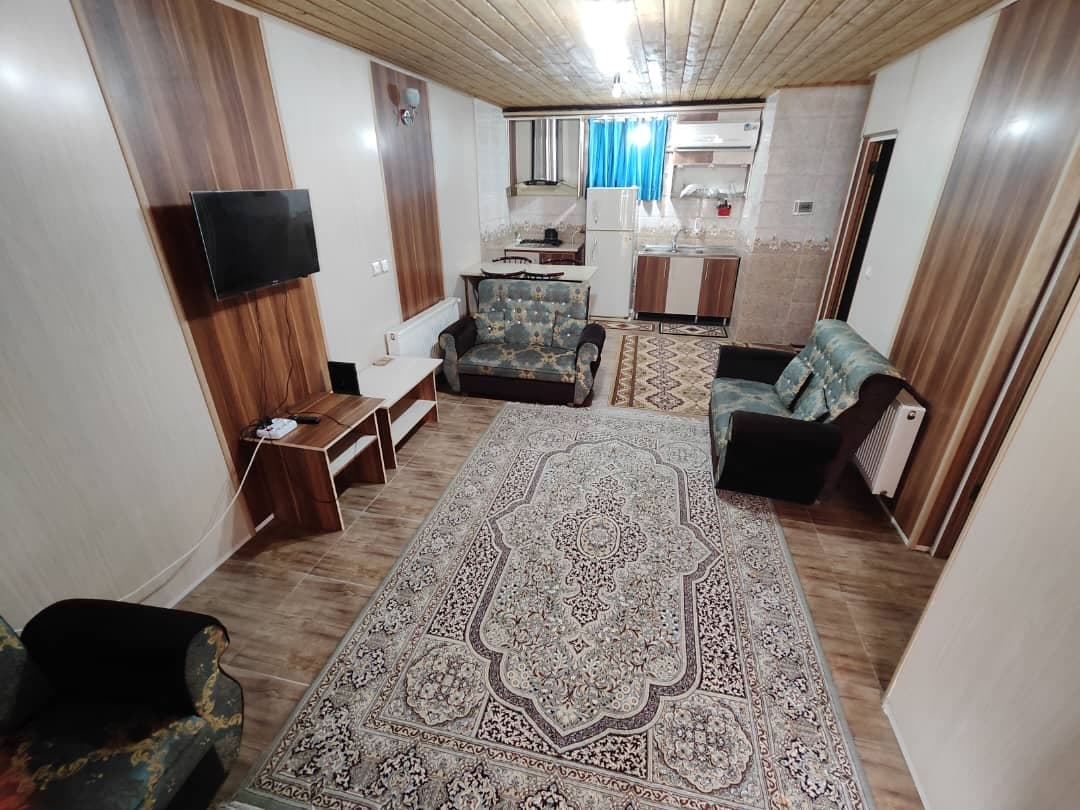 اجاره ویلا جنگلی لب رودخانه کوروش در ماسال