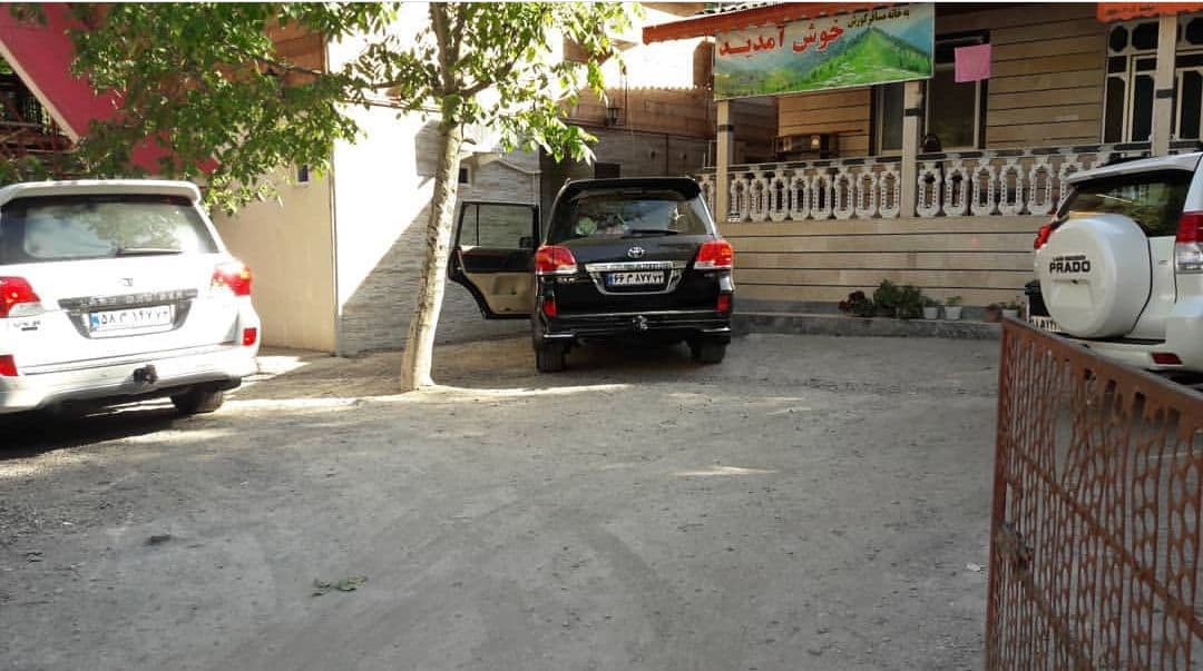 اجاره ویلا جنگلی لب رودخانه کوروش در ماسال