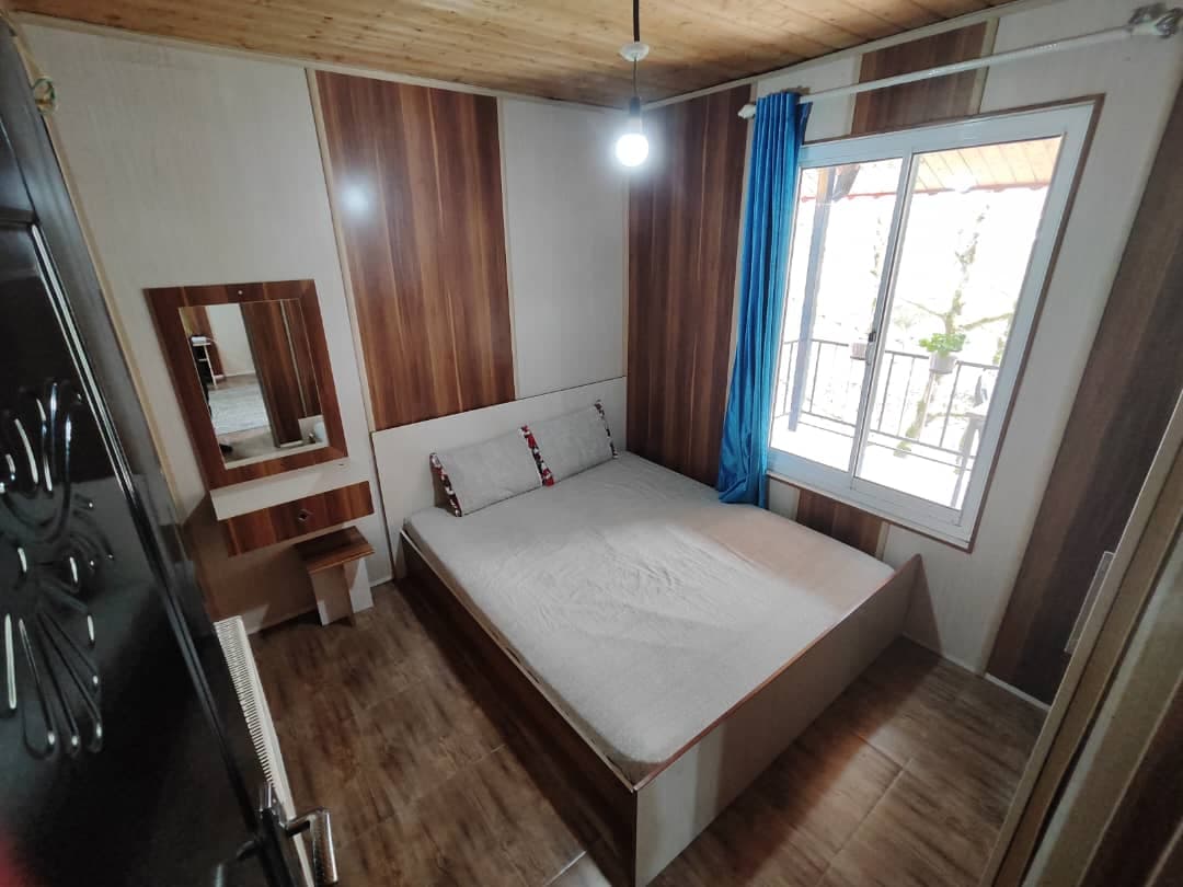 اجاره ویلا جنگلی لب رودخانه کوروش در ماسال