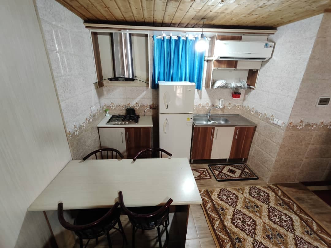 اجاره ویلا جنگلی لب رودخانه کوروش در ماسال