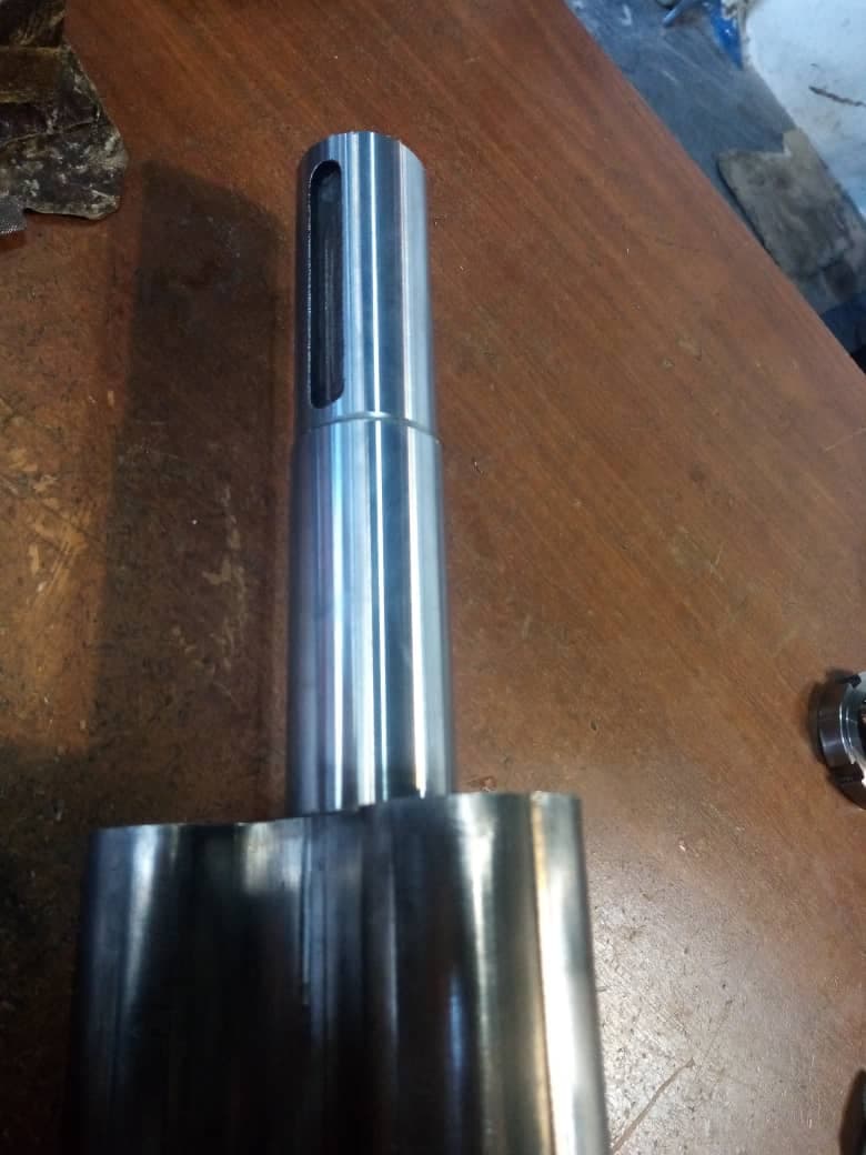 تعمیر بلوئر و کمپرسور اسکور شرکت پیشرو صنعت سیال آذربایجان در ارومیه