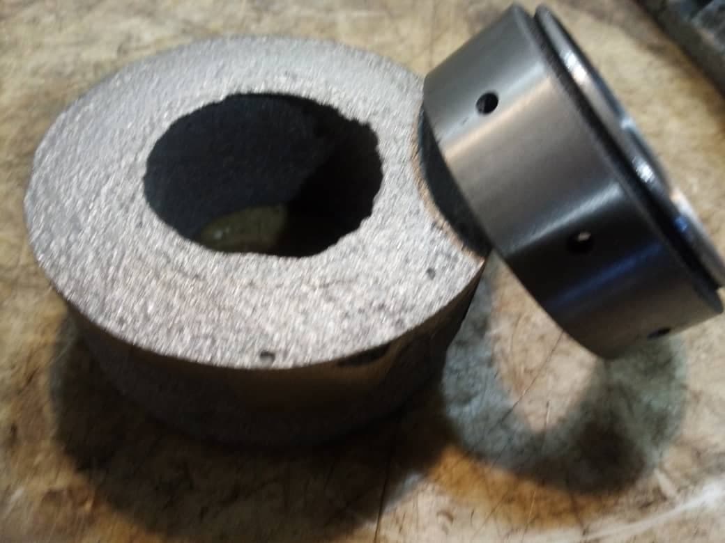 تعمیر بلوئر و کمپرسور اسکور شرکت پیشرو صنعت سیال آذربایجان در ارومیه
