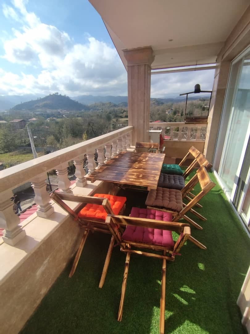 اجاره ویلای جنگلی میرپناه در آستارا