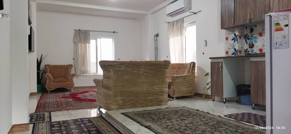 اجاره ویلا و کلبه جنگلی آبشار در رامسر