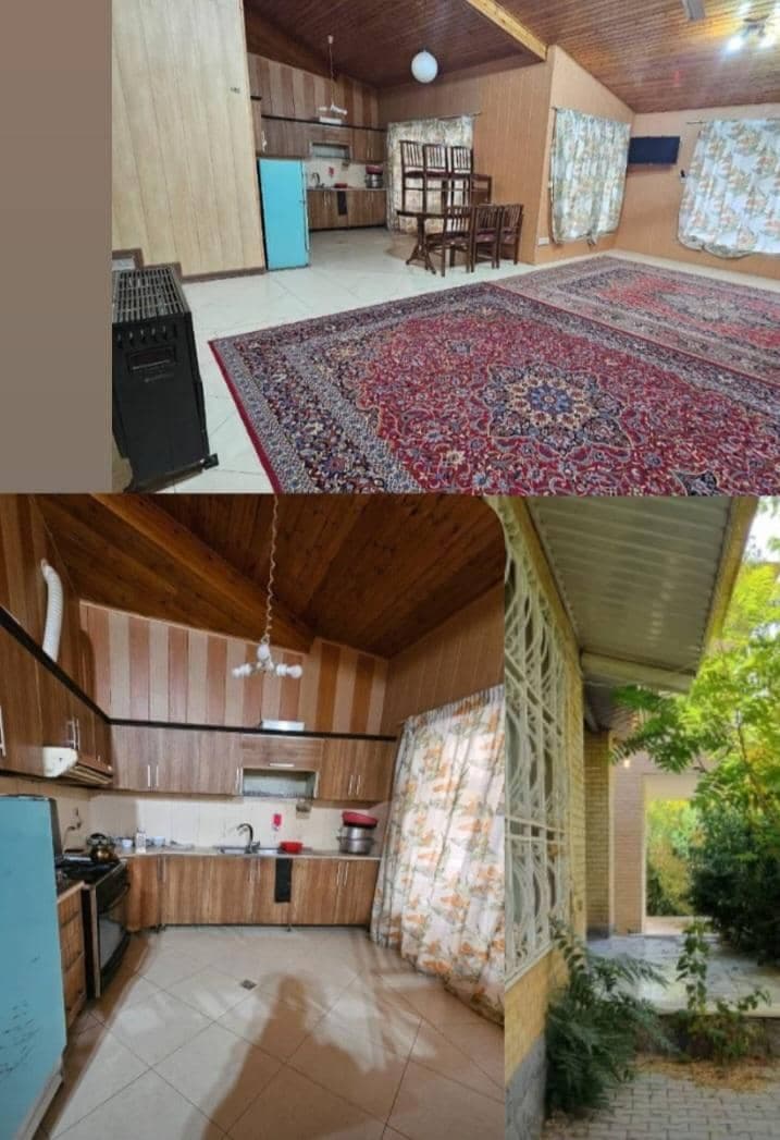 اجاره ویلا دهکده عمران زاینده رود چادگان