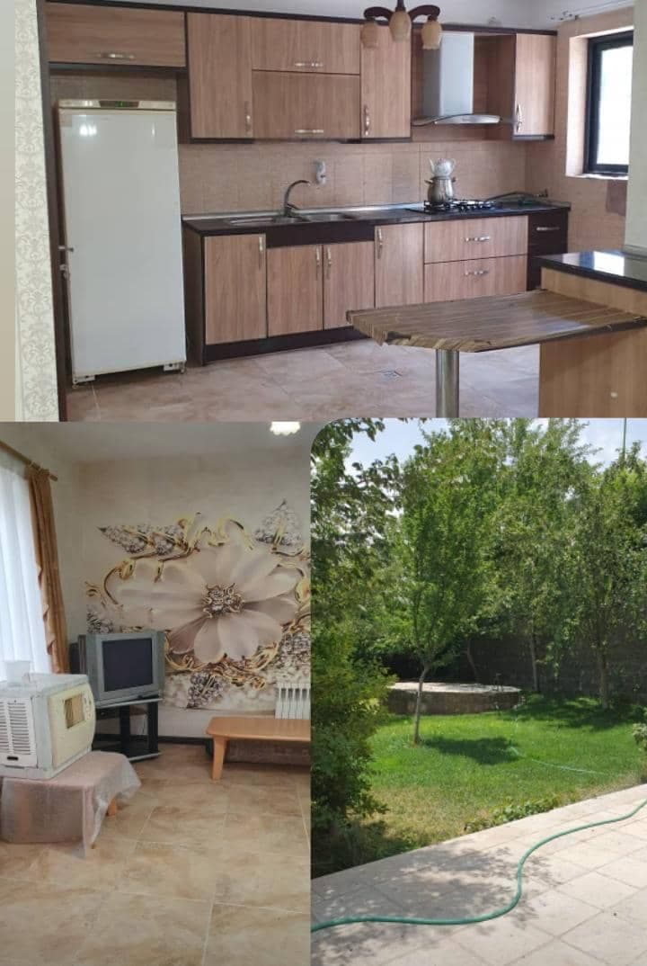 اجاره ویلا دهکده عمران زاینده رود چادگان