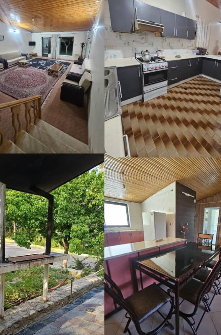 اجاره ویلا دهکده عمران زاینده رود چادگان