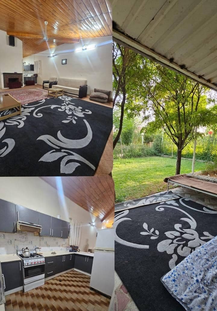 اجاره ویلا دهکده عمران زاینده رود چادگان