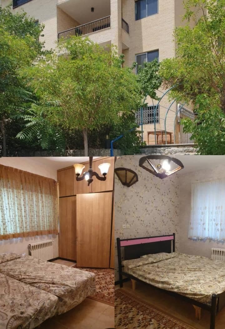 اجاره ویلا دهکده عمران زاینده رود چادگان