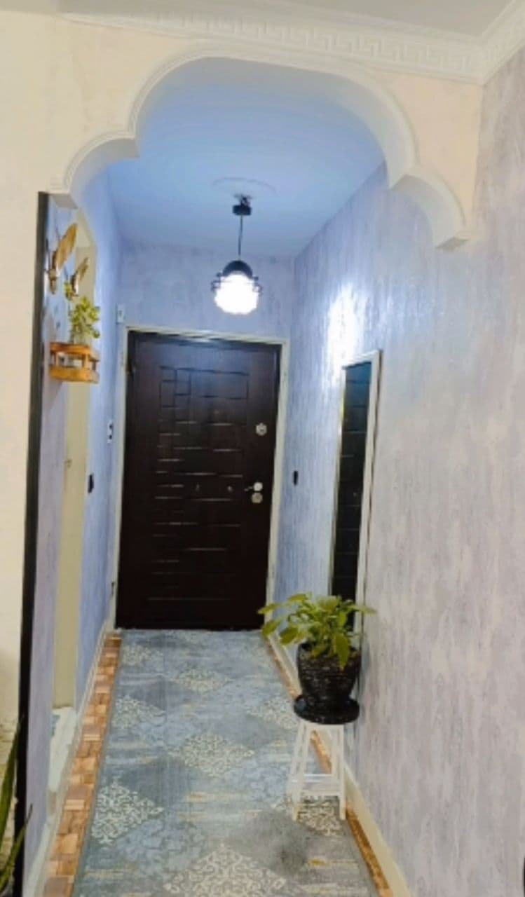 طراحی و دیزاین داخلی ساختمان حسینی در کرج