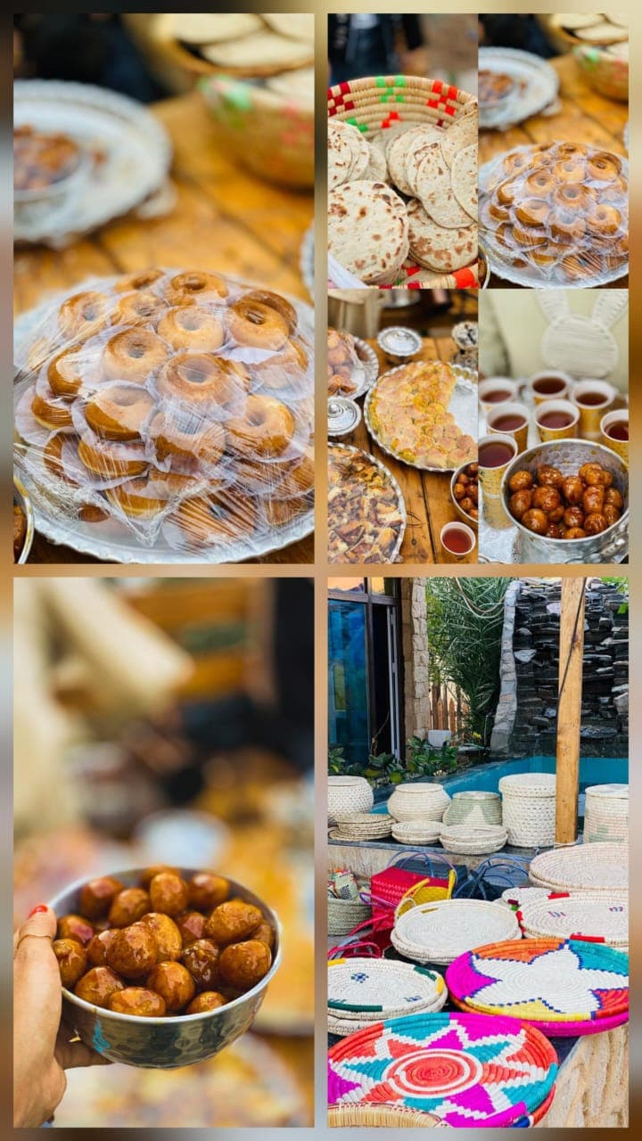 اقامتگاه بومگردی سرای مادربزرگ در بندر دیر