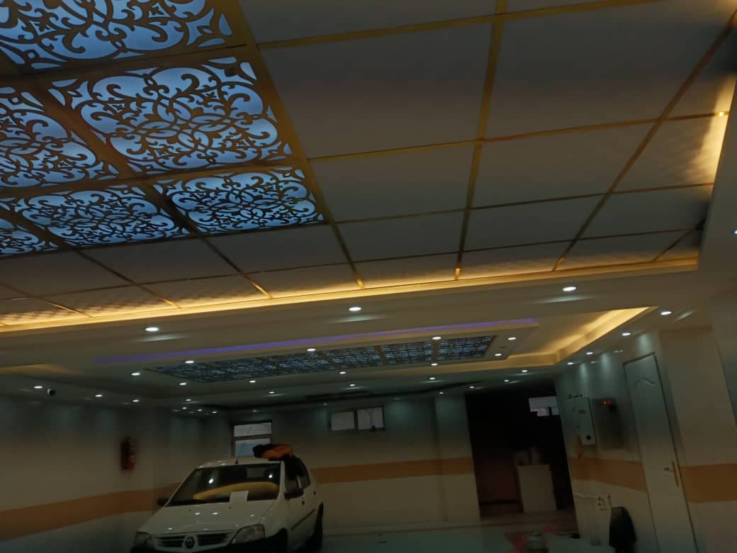 کناف کاری و سقف کاذب احد ذوالفقاری در تبریز