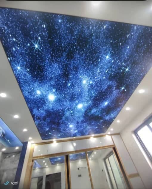 کناف کاری و سقف کاذب احد ذوالفقاری در تبریز