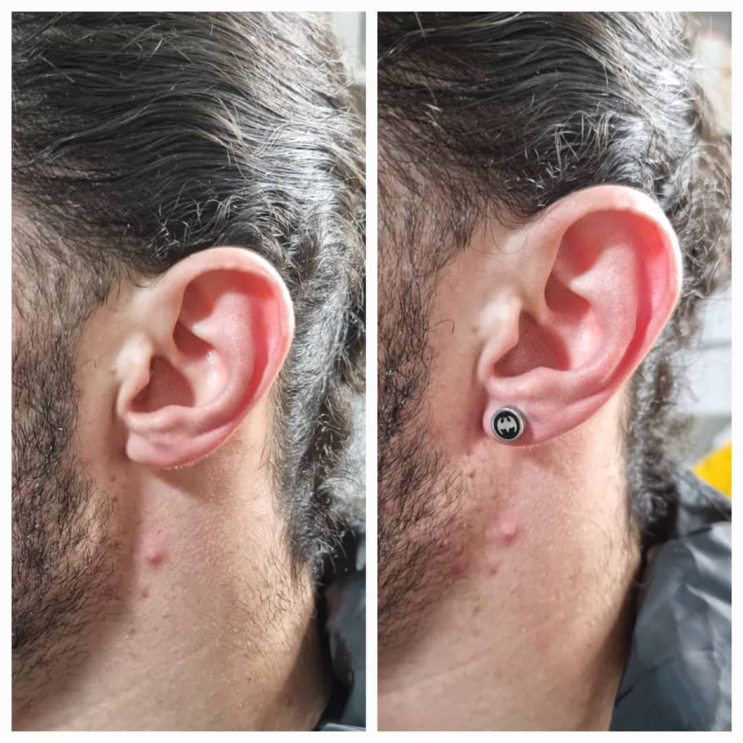 کلینیک زیبایی و لیزر دکتر عسکری در خیابان معلم رشت