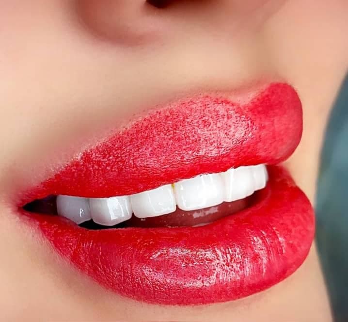 ارائه خدمات آرایش دائم و ریمو آوا طهرانی در شهر ری