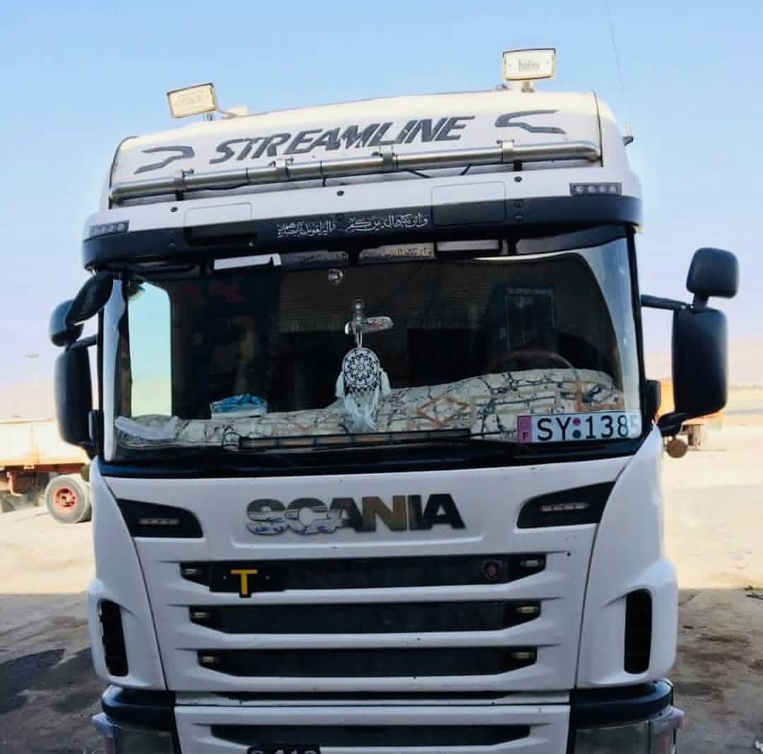 تعمیرگاه مکانیکی ماشین سنگین جهان نما به مدیریت علیزاده در خرامه