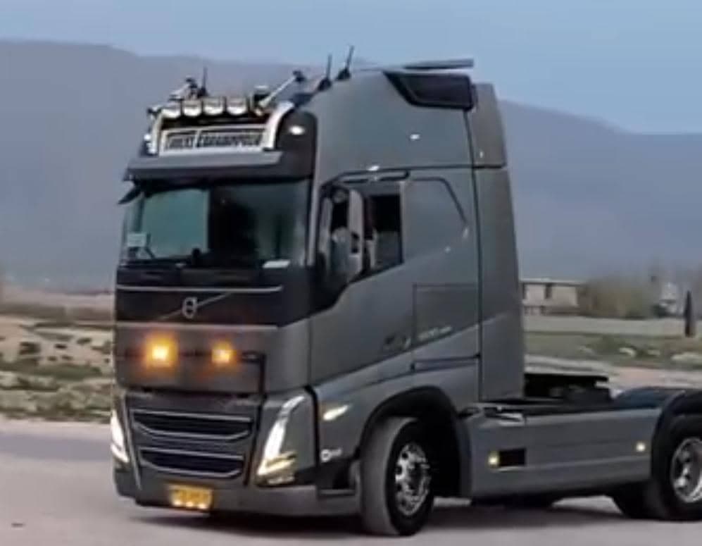 تعمیرگاه مکانیکی ماشین سنگین جهان نما به مدیریت علیزاده در خرامه