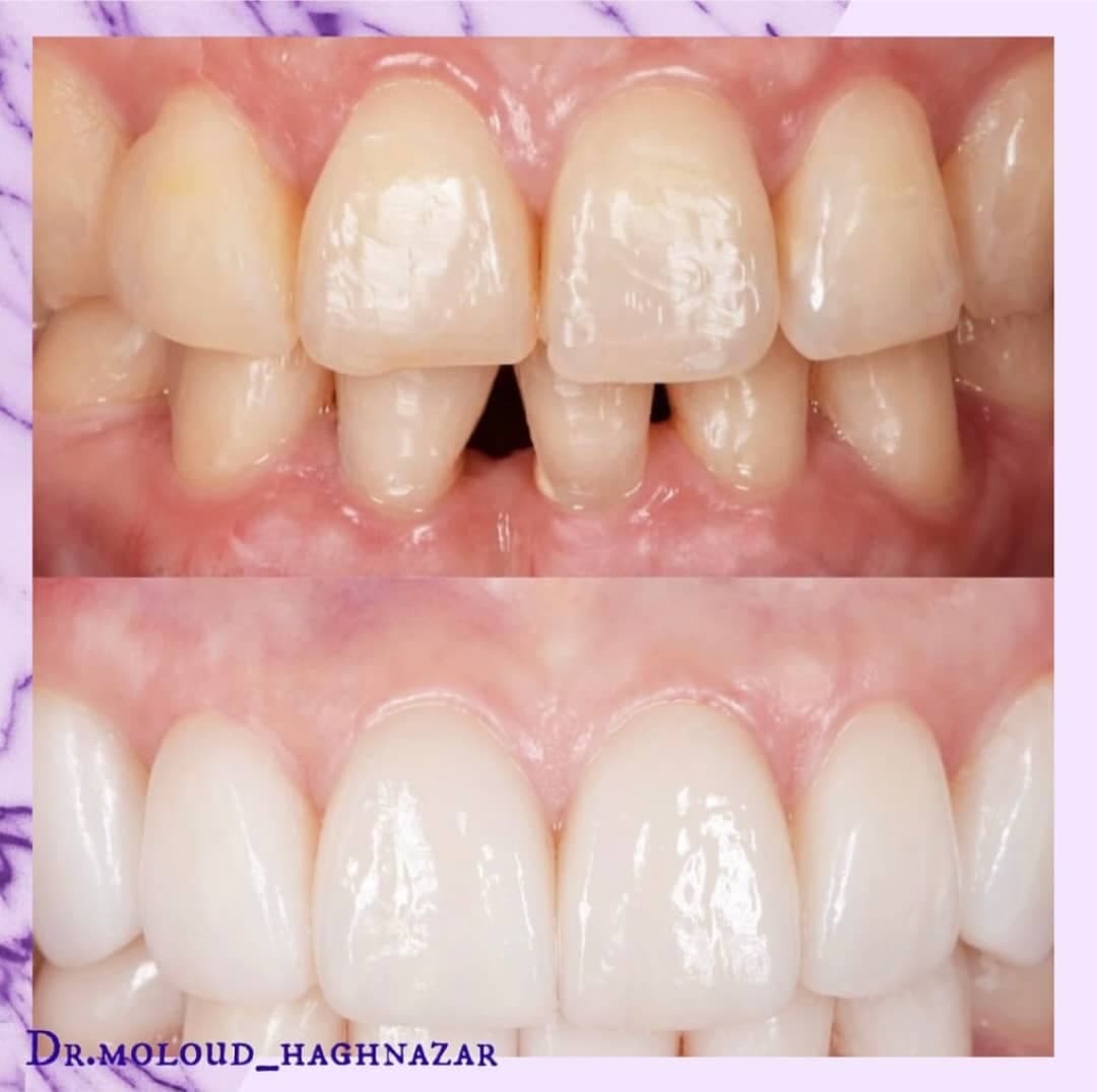 دندانپزشکی دکتر مولود حق نظر در اهواز