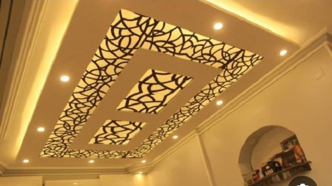 طراحی و اجرای کناف و سقف کاذب محمد در شاهرود