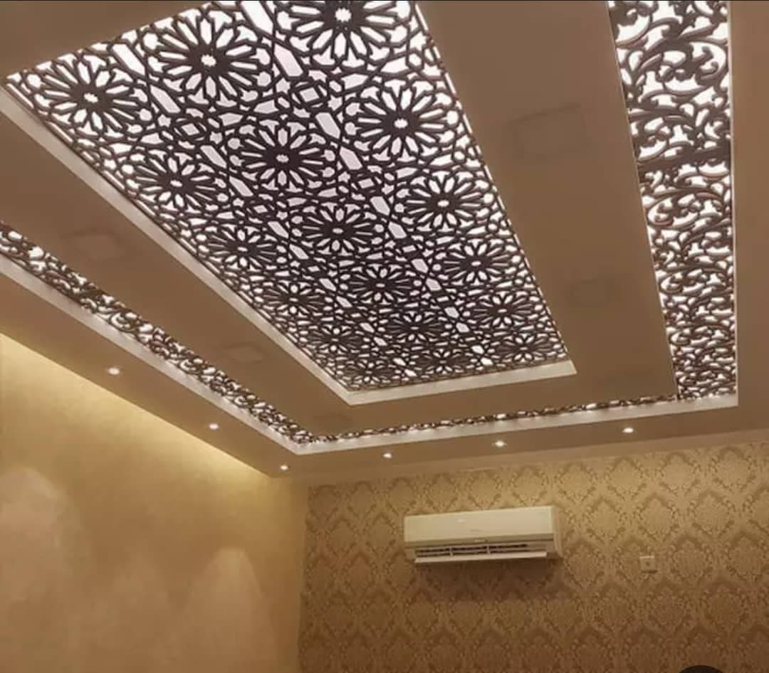 طراحی و اجرای کناف و سقف کاذب محمد در شاهرود