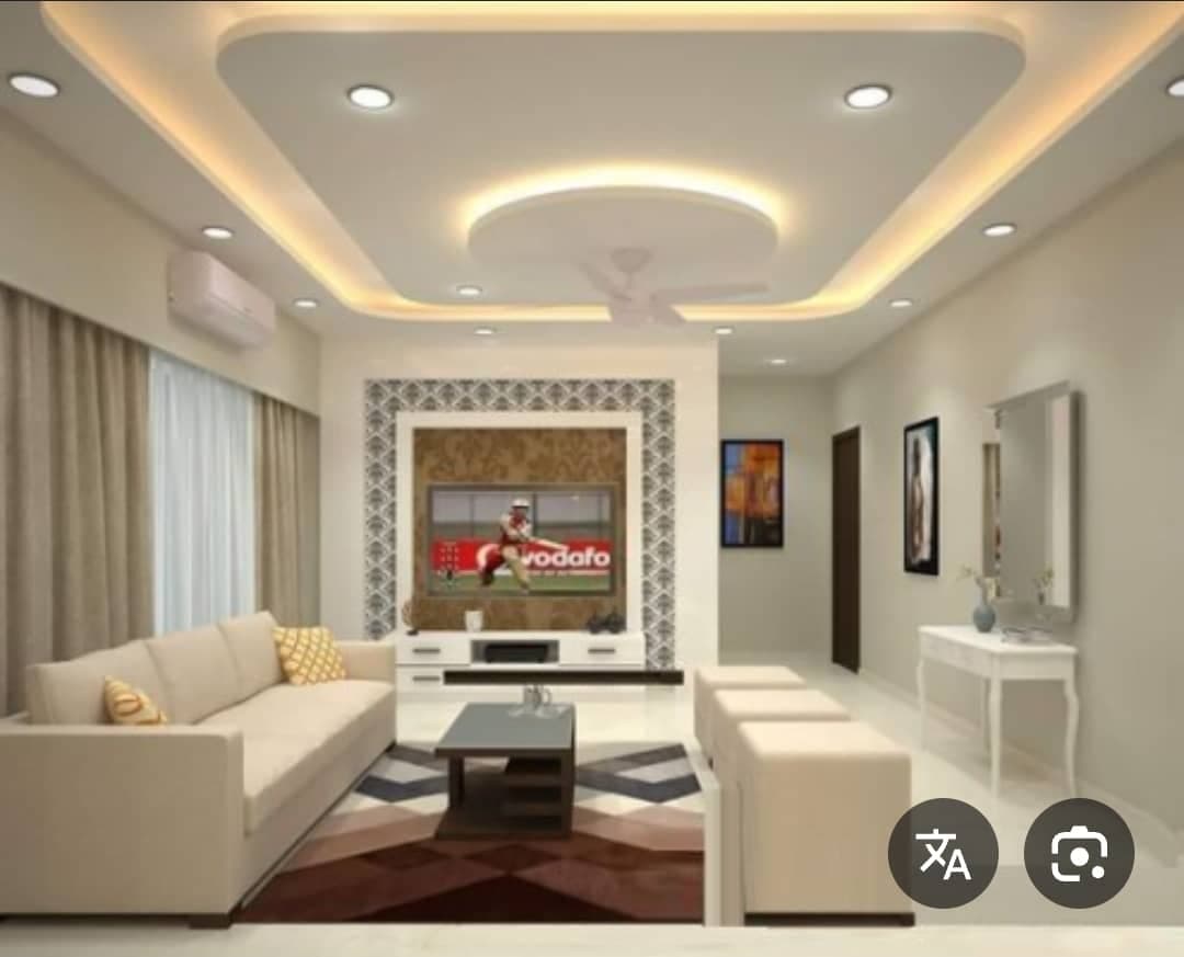 طراحی و اجرای کناف و سقف کاذب محمد در شاهرود