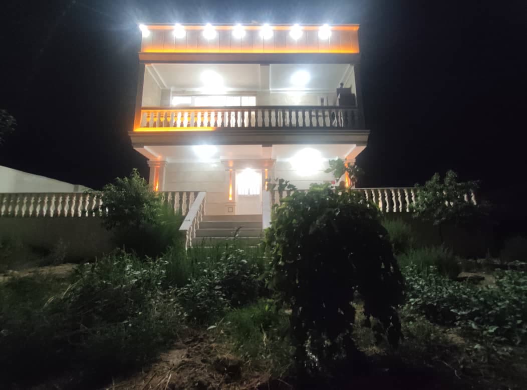 اجاره ویلا استخر آبگرم طاهری خمین