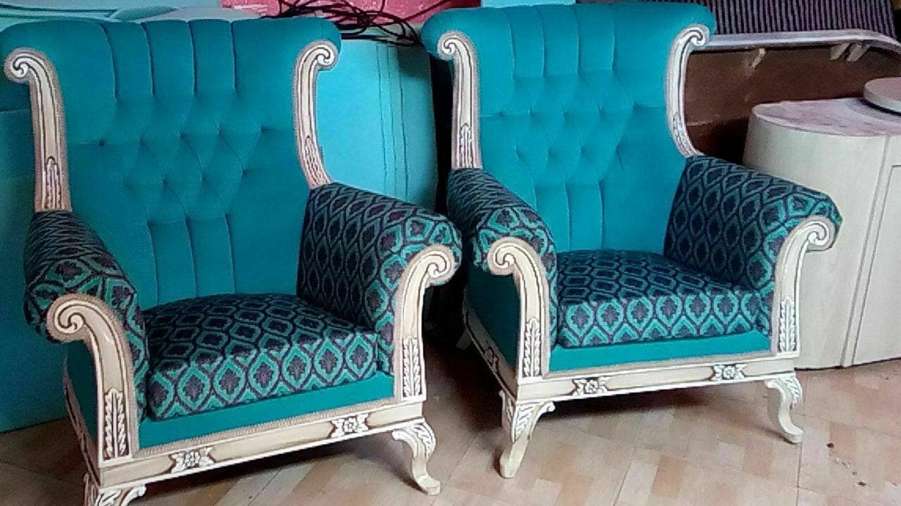 رویه کوبی و تعمیر مبلمان مدرن در سبزوار