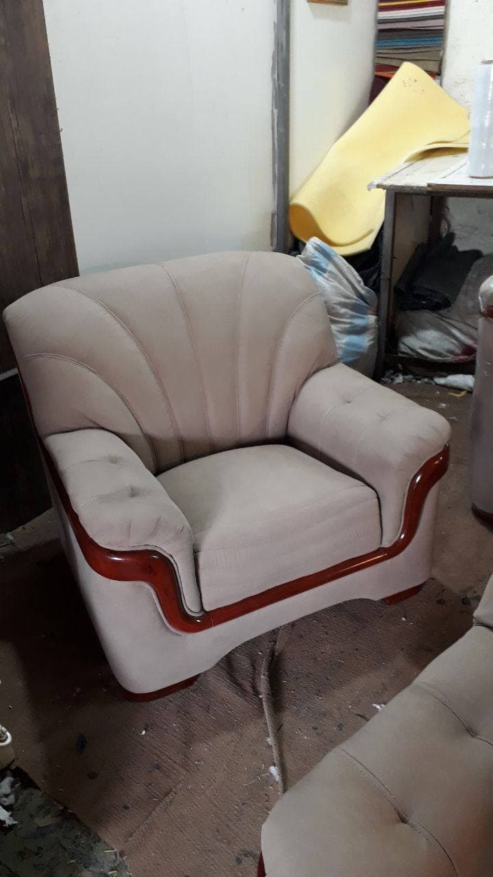 رویه کوبی و تعمیر مبلمان مدرن در سبزوار