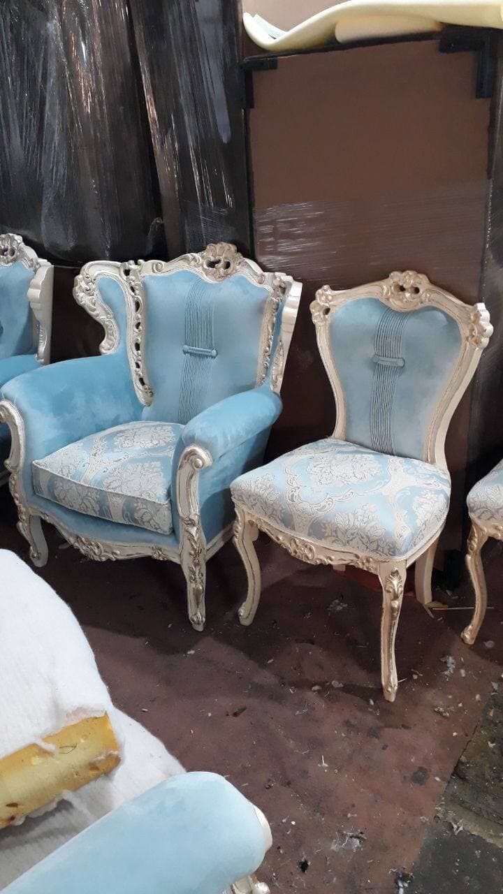 رویه کوبی و تعمیر مبلمان مدرن در سبزوار